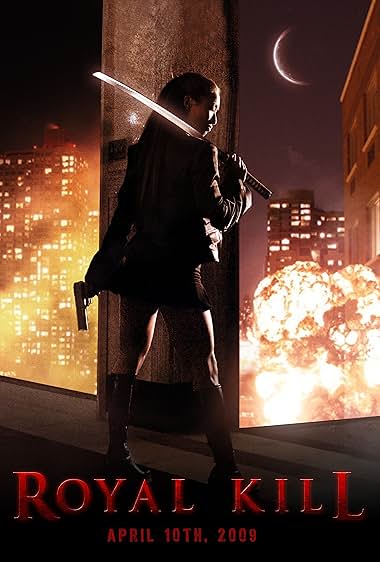 Famous trivia from Hollywood movie : Royal Kill (2009)