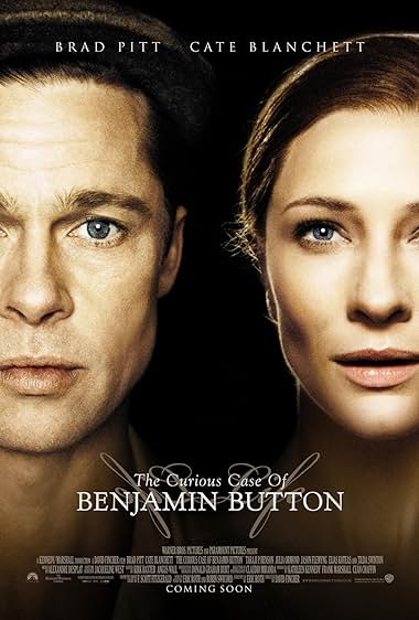 Famous quotes from Hollywood movie : The Curious Case of Benjamin Button (2008) - Part (3)