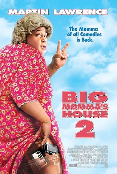 Famous quotes from Hollywood movie : Big Momma's House 2 (2006) - Part (2)