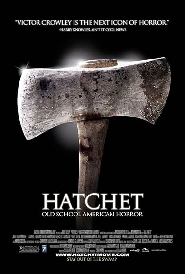 Famous quotes from Hollywood movie : Hatchet (2006) - Part (3)