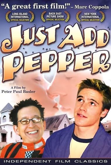 Famous trivia from Hollywood movie : Just Add Pepper (2002)