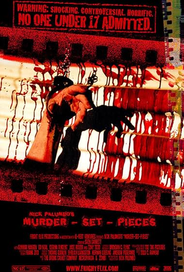Famous quotes from Hollywood movie : Murder-Set-Pieces (2004)
