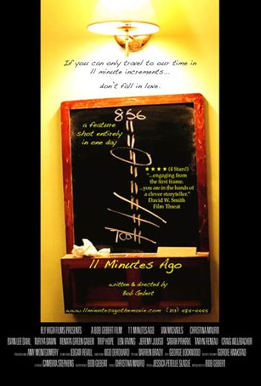 Famous trivia from Hollywood movie : 11 Minutes Ago (2007)
