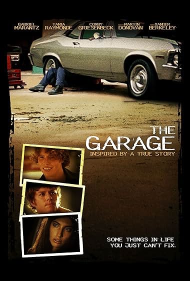 Famous trivia from Hollywood movie : The Garage (2006)