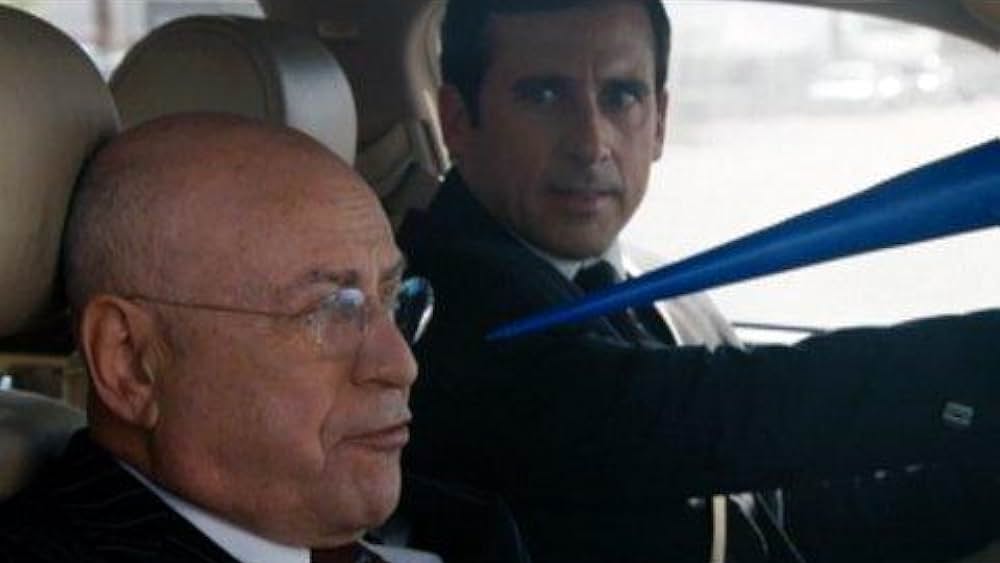 Famous quotes from Hollywood movie : Get Smart (2008)
