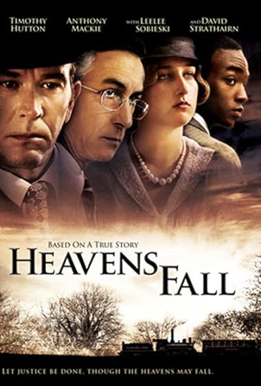 Famous trivia from Hollywood movie : Heavens Fall (2006)