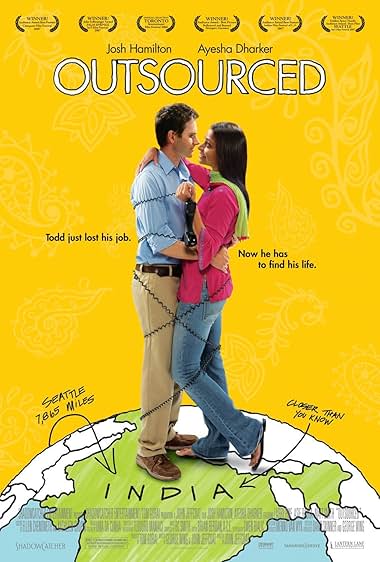 Famous quotes from Hollywood movie : Outsourced (2006)