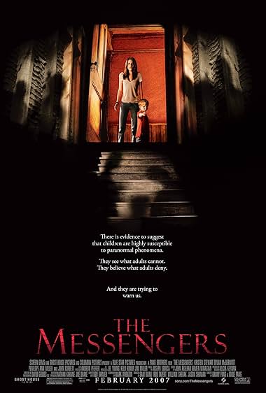 Famous trivia from Hollywood movie : The Messengers (2007)