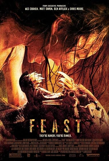 Famous quotes from Hollywood movie : Feast (2005)