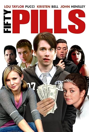 Famous quotes from Hollywood movie : Fifty Pills (2006)