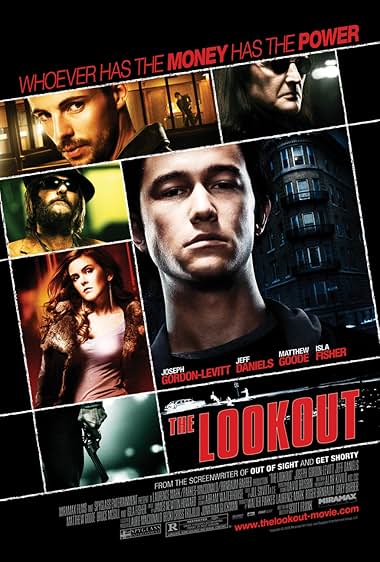 Famous quotes from Hollywood movie : The Lookout (2007) - Part (2)