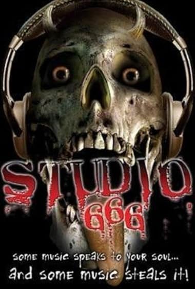 Famous quotes from Hollywood movie : Studio 666 (2005)