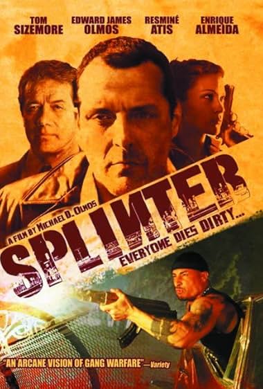 Famous trivia from Hollywood movie : Splinter (2006)