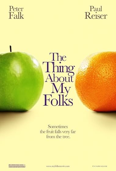 Famous quotes from Hollywood movie : The Thing About My Folks (2005)