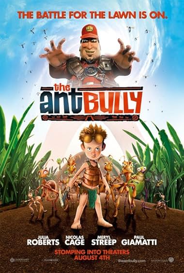 Famous quotes from Hollywood movie : The Ant Bully (2006)