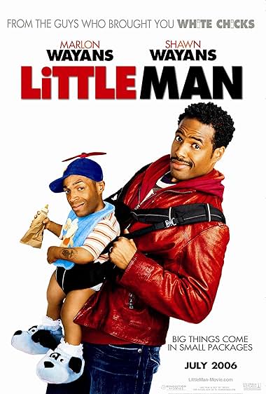 Famous quotes from Hollywood movie : Little Man (2006)