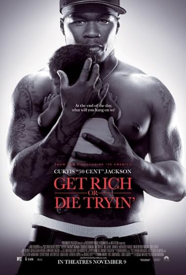 Famous trivia from Hollywood movie : Get Rich or Die Tryin' (2005)