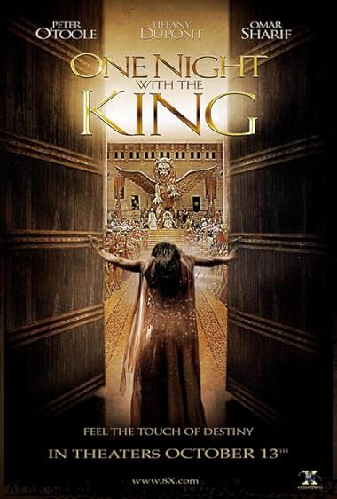 Famous quotes from Hollywood movie : One Night with the King (2006) - Part (3)