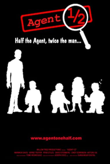 Famous trivia from Hollywood movie : Agent One-Half (2008)