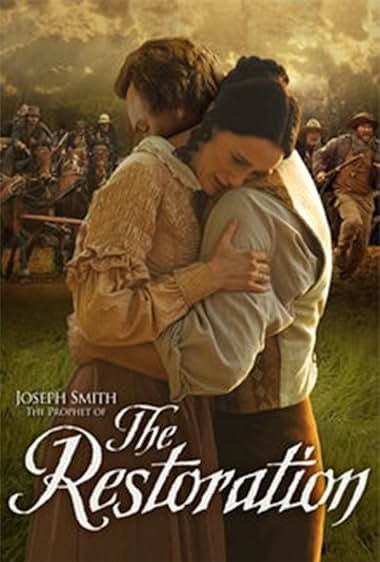 Famous quotes from Hollywood movie : Joseph Smith: Prophet of the Restoration (2005)