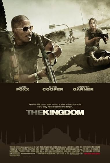 Famous quotes from Hollywood movie : The Kingdom (2007) - Part (5)