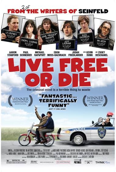 Famous quotes from Hollywood movie : Live Free or Die (2006)