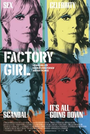 Famous quotes from Hollywood movie : Factory Girl (2006) - Part (2)