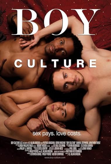 Famous quotes from Hollywood movie : Boy Culture (2006)