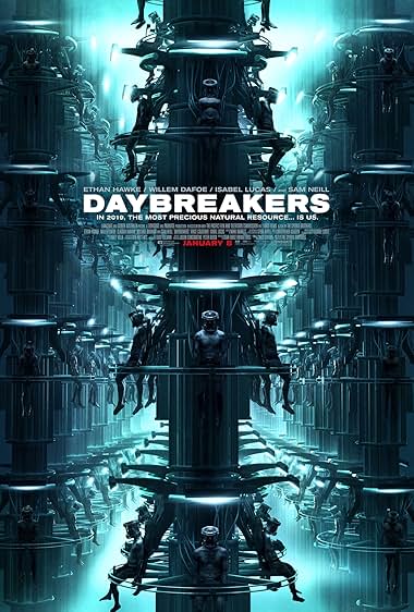 Famous trivia from Hollywood movie : Daybreakers (2009)
