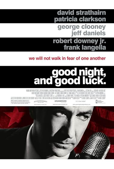 Famous quotes from Hollywood movie : Good Night, and Good Luck. (2005) - Part (2)