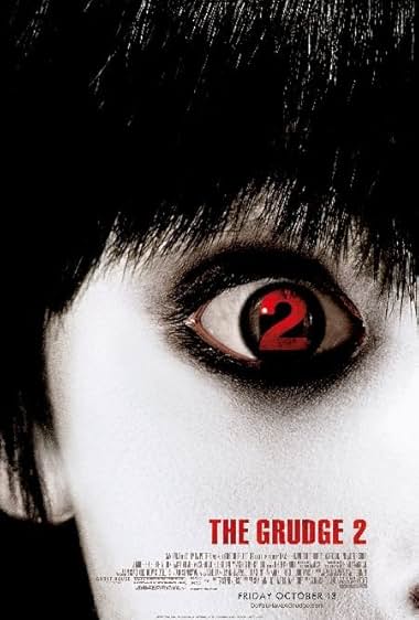 Famous trivia from Hollywood movie : The Grudge 2 (2006)