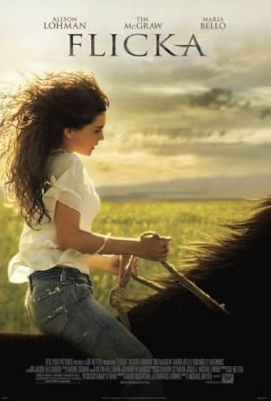 Famous quotes from Hollywood movie : Flicka (2006)