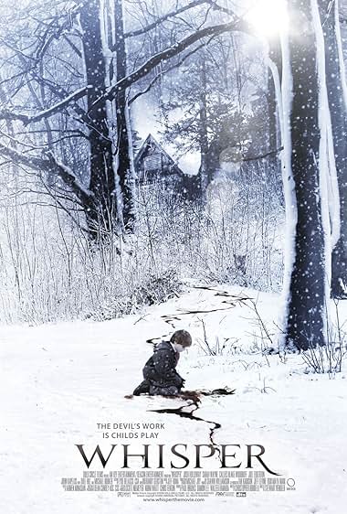 Famous quotes from Hollywood movie : Whisper (2007)