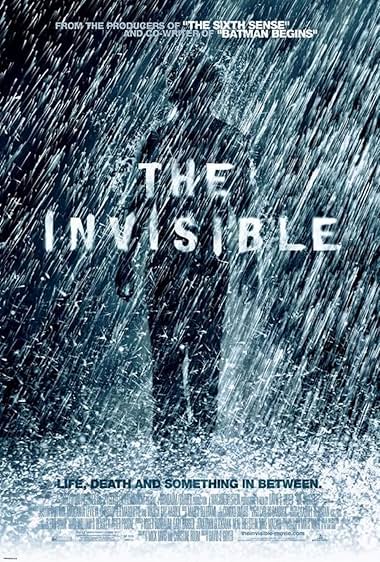 Famous quotes from Hollywood movie : The Invisible (2007) - Part (2)