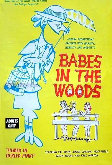 Famous trivia from Hollywood movie : Babes in the Woods (1962)