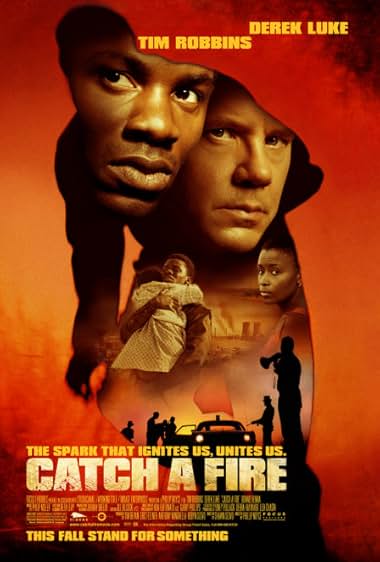 Famous trivia from Hollywood movie : Catch a Fire (2006)