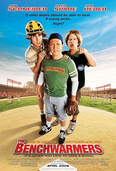 Famous quotes from Hollywood movie : The Benchwarmers (2006)
