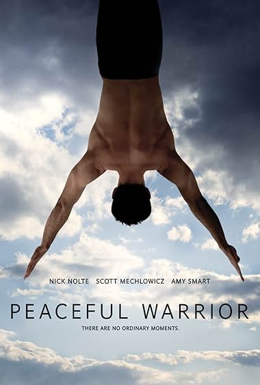 Famous quotes from Hollywood movie : Peaceful Warrior (2006) - Part (3)