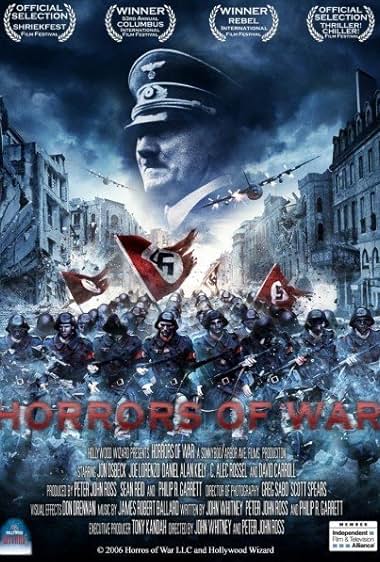 Famous trivia from Hollywood movie : Horrors of War (2006) - Part (2)