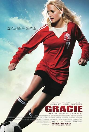 Famous trivia from Hollywood movie : Gracie (2007)