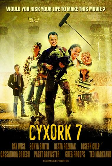 Famous quotes from Hollywood movie : Cyxork 7 (2006)