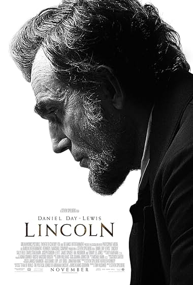 Famous trivia from Hollywood movie : Lincoln (2012)