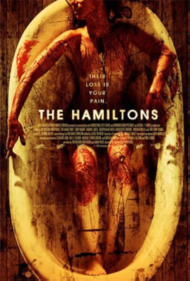 Famous quotes from Hollywood movie : The Hamiltons (2006)