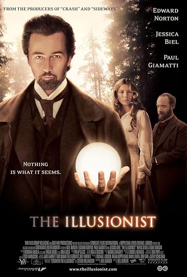 Famous quotes from Hollywood movie : The Illusionist (2006) - Part (2)
