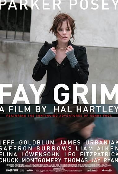 Famous trivia from Hollywood movie : Fay Grim (2006)