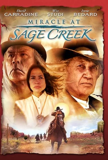 Famous quotes from Hollywood movie : Miracle at Sage Creek (2005)