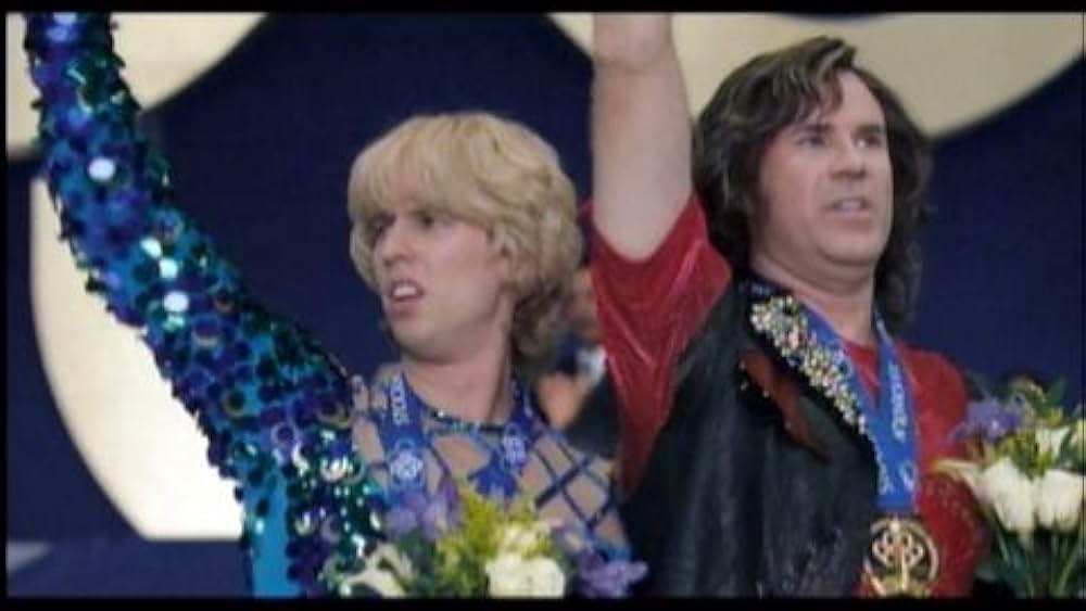 Famous quotes from Hollywood movie : Blades of Glory (2007) - Part (7)