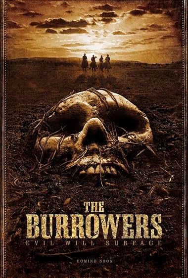 Famous quotes from Hollywood movie : The Burrowers (2008)