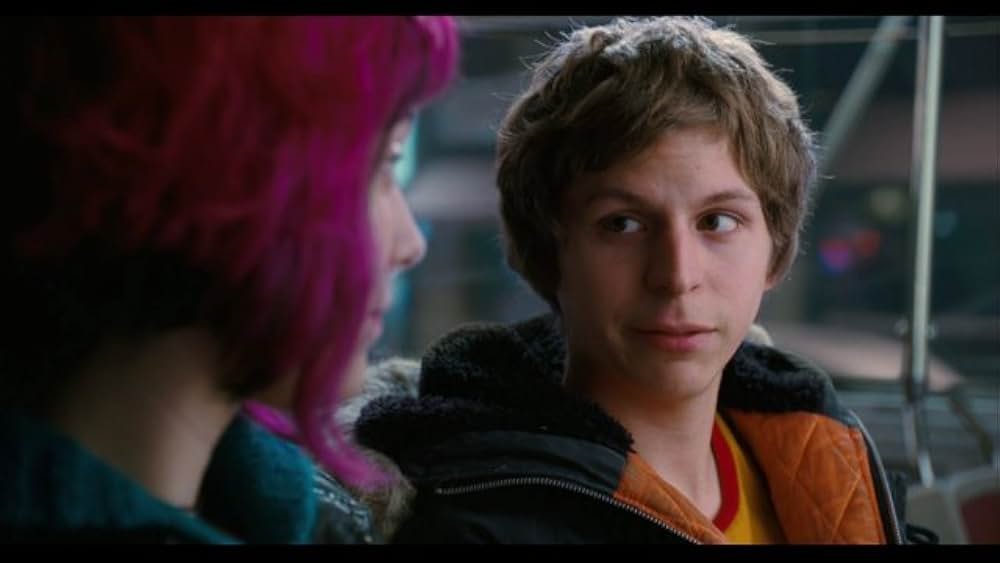Famous quotes from Hollywood movie : Scott Pilgrim vs. the World (2010) - Part (6)