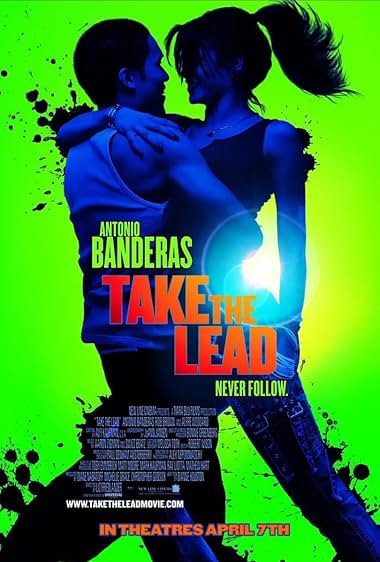 Famous quotes from Hollywood movie : Take the Lead (2006) - Part (3)